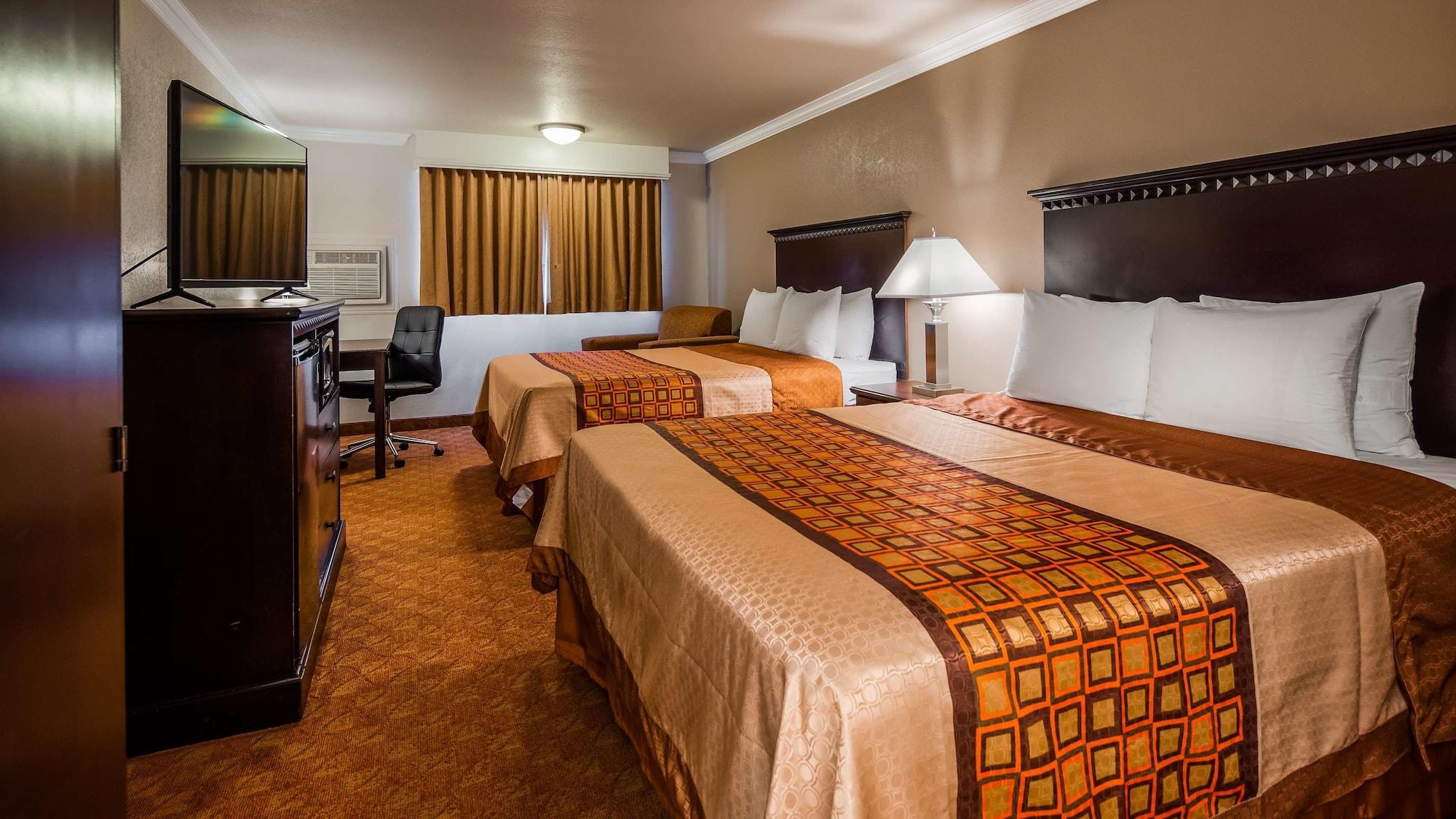 Lompoc Hotel Luaran gambar