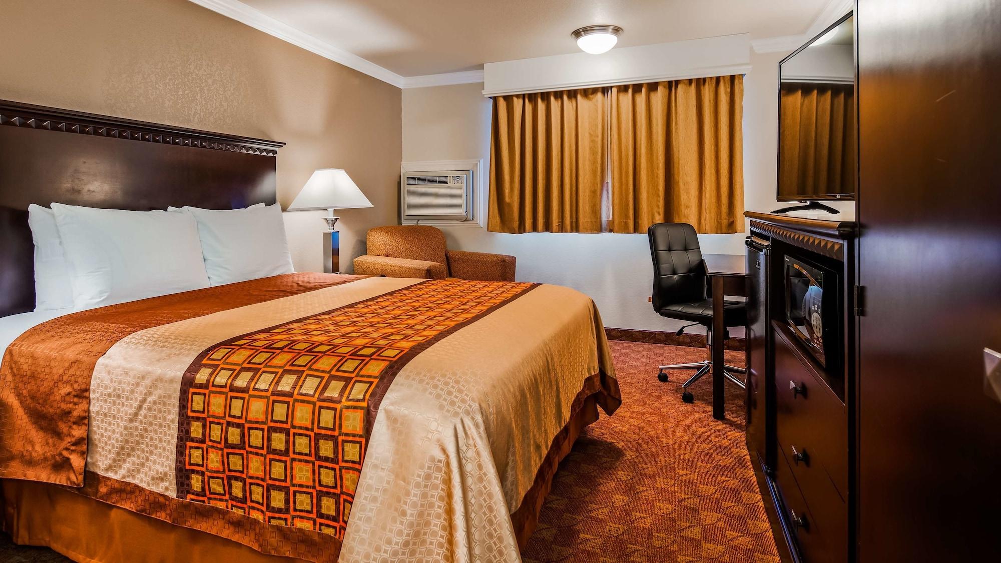 Lompoc Hotel Luaran gambar