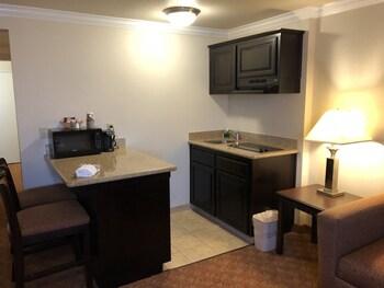 Lompoc Hotel Luaran gambar